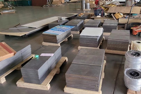 四平防辐射铅块 配重铅块 铅件加工