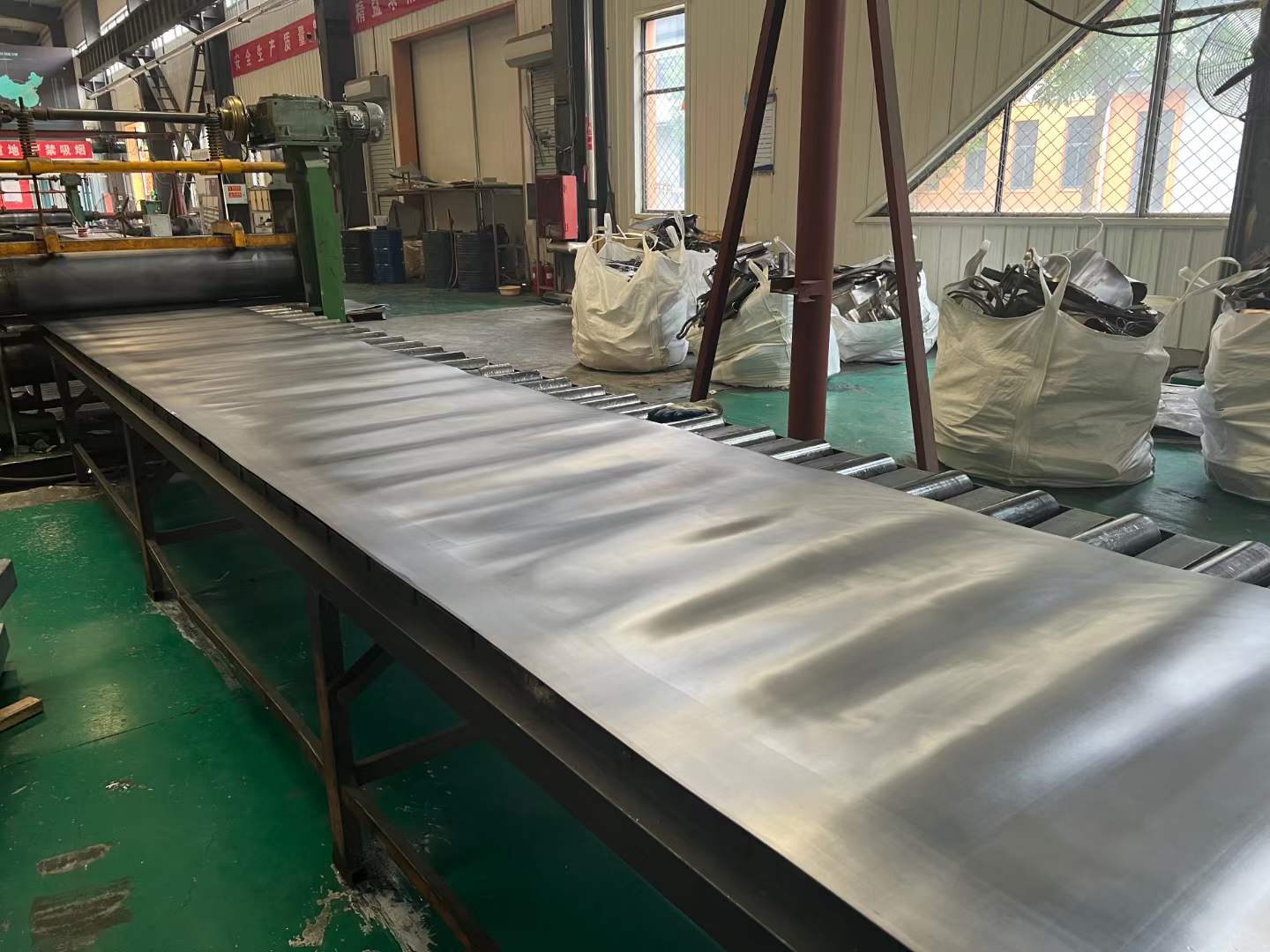 四平放射科铅皮