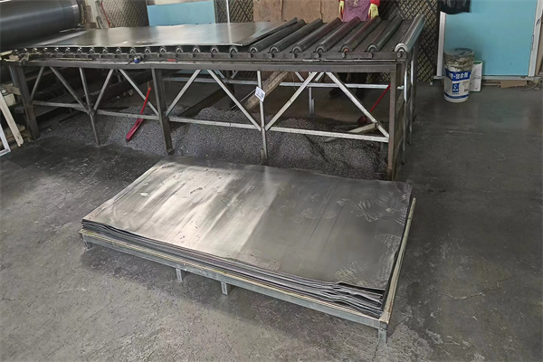 四平医院墙体防护铅皮