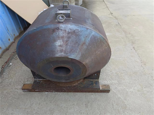 四平浇筑合金铅件