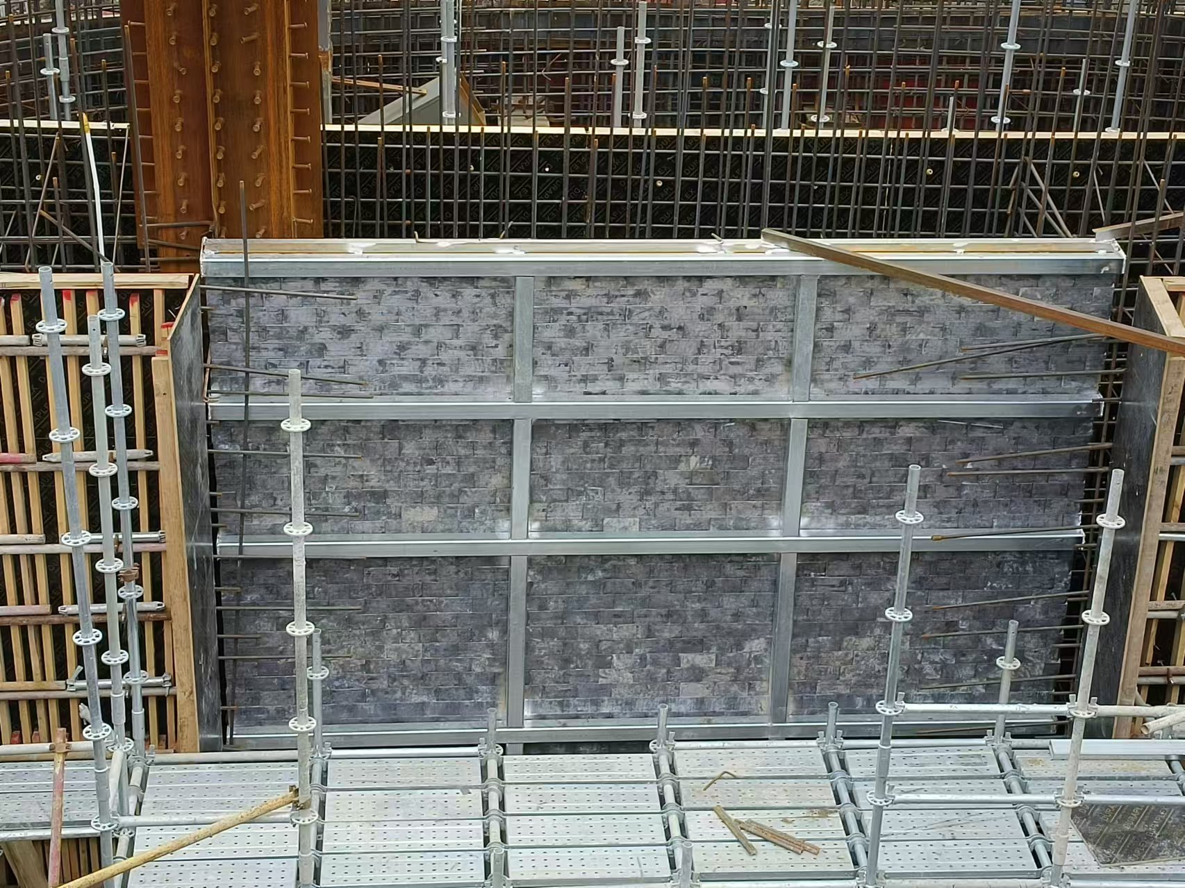 四平探伤机房铅砖 X射线防护铅砖